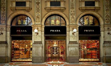 the Prada company